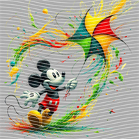 Mickey-AMQ 1423